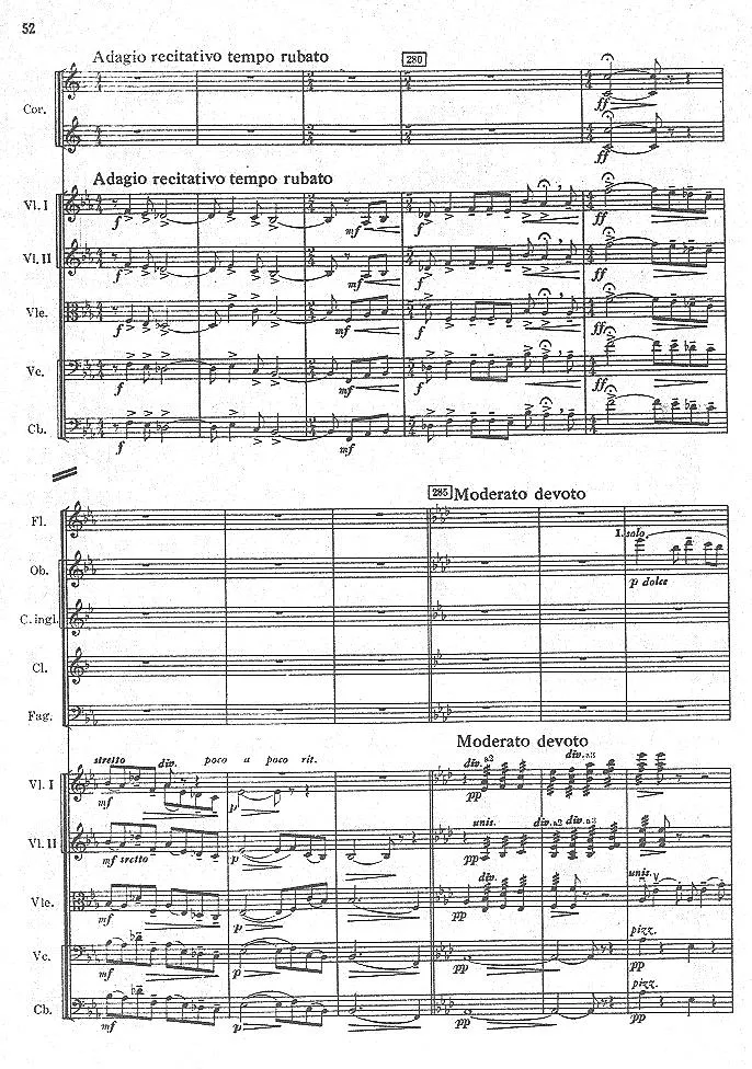 瞿维_交响诗《人民英雄纪念碑》总谱_一万首著名钢琴曲谱哈农贝多芬合集视频教学电子版高清无水印可打印_08名曲总谱合集