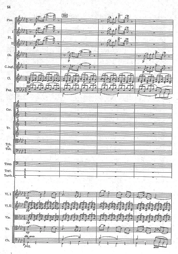 瞿维_交响诗《人民英雄纪念碑》总谱_一万首著名钢琴曲谱哈农贝多芬合集视频教学电子版高清无水印可打印_08名曲总谱合集