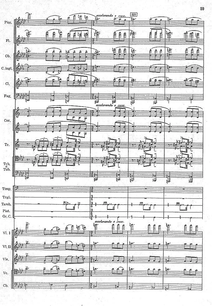 瞿维_交响诗《人民英雄纪念碑》总谱_一万首著名钢琴曲谱哈农贝多芬合集视频教学电子版高清无水印可打印_08名曲总谱合集