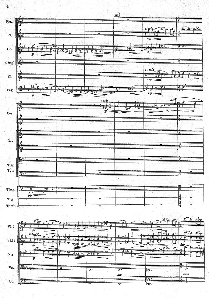 瞿维_交响诗《人民英雄纪念碑》总谱_一万首著名钢琴曲谱哈农贝多芬合集视频教学电子版高清无水印可打印_08名曲总谱合集