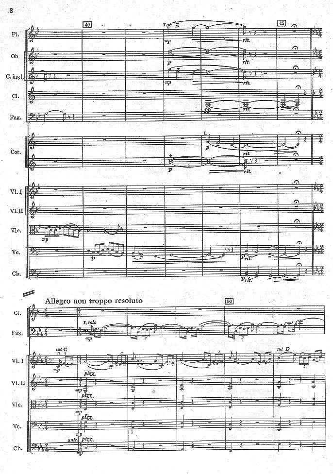 瞿维_交响诗《人民英雄纪念碑》总谱_一万首著名钢琴曲谱哈农贝多芬合集视频教学电子版高清无水印可打印_08名曲总谱合集