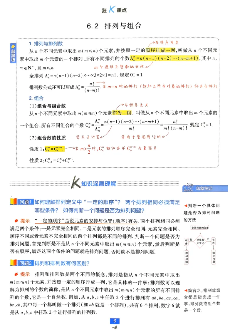 狂k重点数学选修3_数学_2026版高中必刷题数学《人教A版》_05.2026春高中必刷题人教A版数学选修3