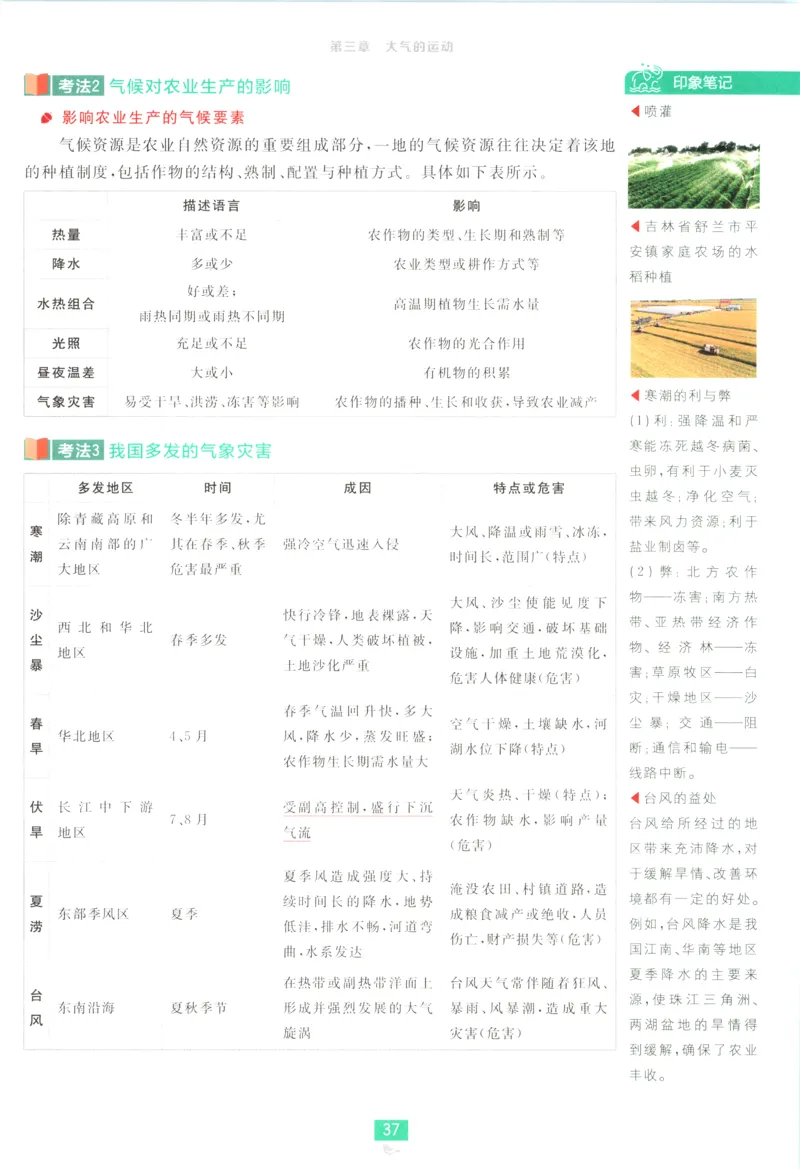 狂K重点_地理_2026版高中必刷题地理《人教》_2026版高中必刷题地理选修1RJ