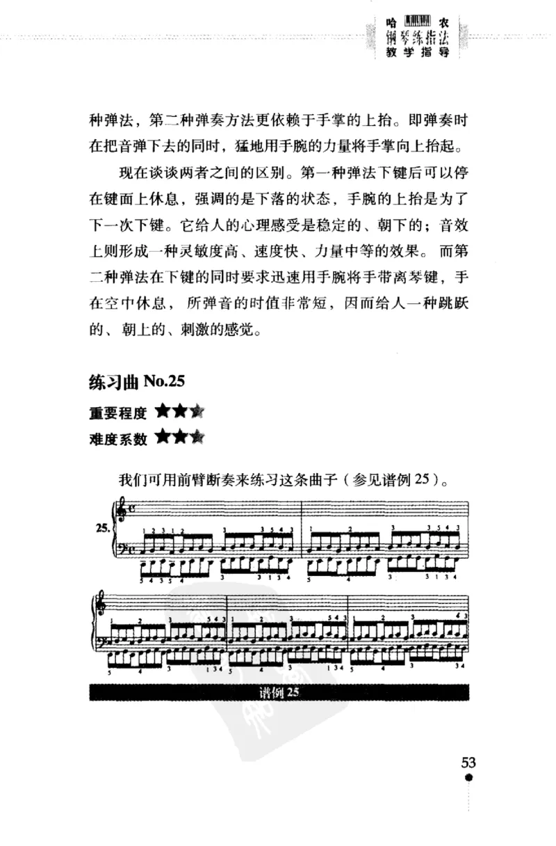 哈农钢琴练指法教学指导（第2版）_一万首著名钢琴曲谱哈农贝多芬合集视频教学电子版高清无水印可打印_09钢琴教材合集_常用教材钢琴谱（80+本）