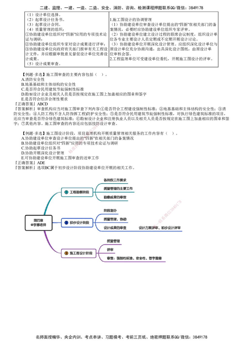 第01讲　建设工程勘察设计阶段质量管理_监理工程师_2025监理工程师_2025年监理工程师SVIP_2025年监理土建控制SVIP_02-基础精讲✿高端面授✿深度强化_质量控制（土建）（2025）