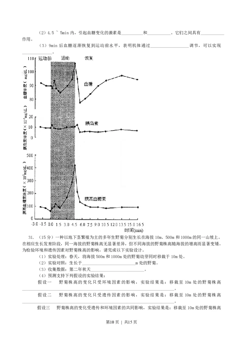 2004年北京高考理科综合真题及答案_zz20高中真题试卷_物理高考真题试卷_旧1990-2007&middot;高考物理真题_1990-2007&middot;高考物理真题&middot;PDF_北京