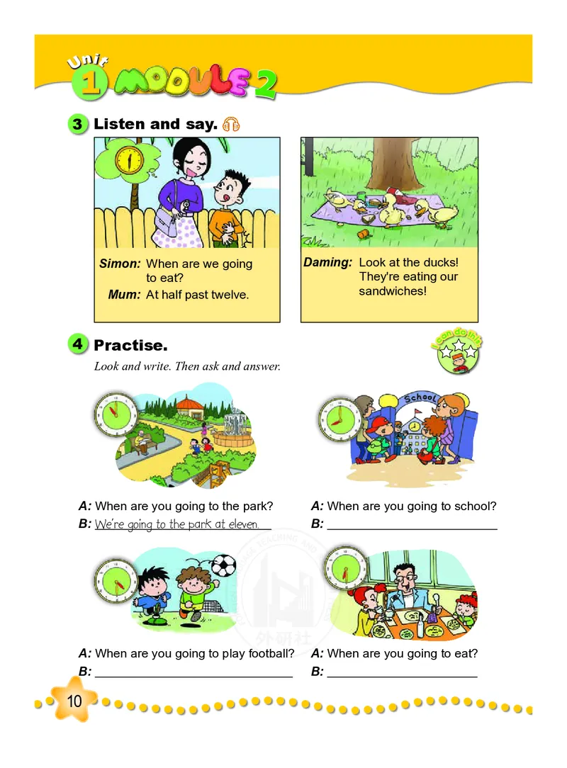 外研社版（三年级起点）（主编：陈琳）六年级下册英语PDF电子课本_小学1-6年级全部试卷_英语_六年级_3-11-6、小学六年级英语下册_3-11-6-3、电子教材、课本