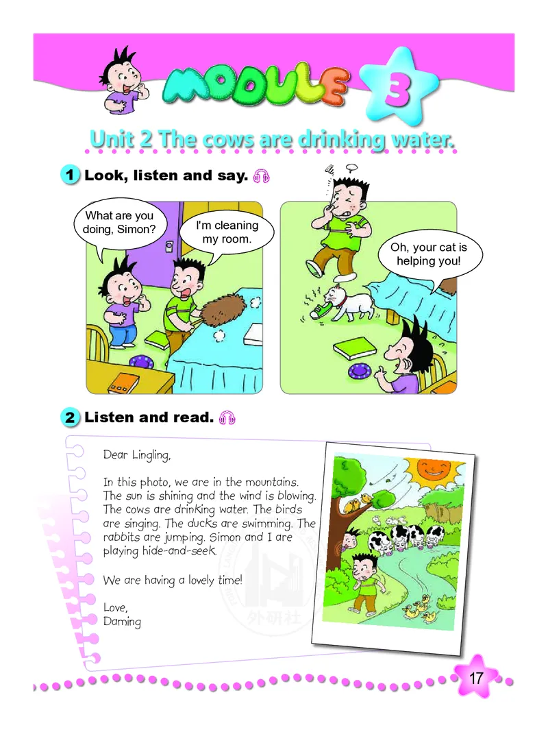 外研社版（三年级起点）（主编：陈琳）六年级下册英语PDF电子课本_小学1-6年级全部试卷_英语_六年级_3-11-6、小学六年级英语下册_3-11-6-3、电子教材、课本