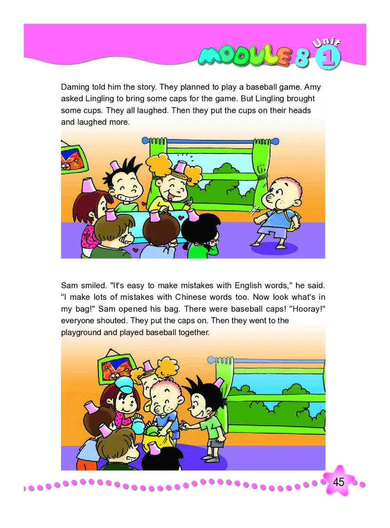 外研社版（三年级起点）（主编：陈琳）六年级下册英语PDF电子课本_小学1-6年级全部试卷_英语_六年级_3-11-6、小学六年级英语下册_3-11-6-3、电子教材、课本