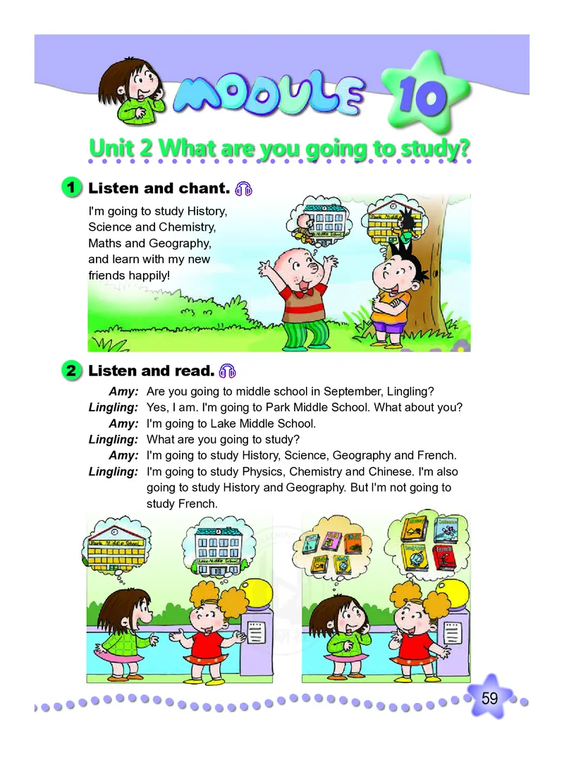 外研社版（三年级起点）（主编：陈琳）六年级下册英语PDF电子课本_小学1-6年级全部试卷_英语_六年级_3-11-6、小学六年级英语下册_3-11-6-3、电子教材、课本