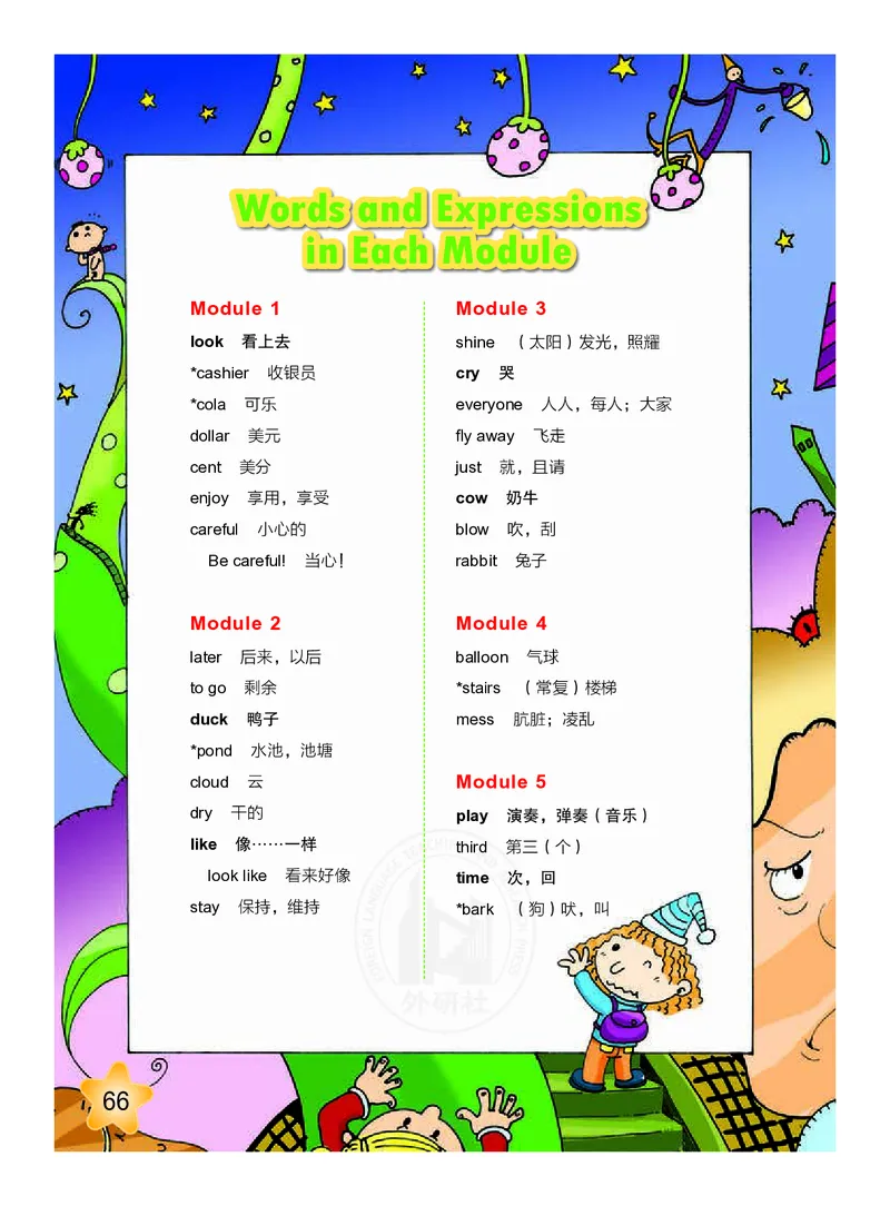 外研社版（三年级起点）（主编：陈琳）六年级下册英语PDF电子课本_小学1-6年级全部试卷_英语_六年级_3-11-6、小学六年级英语下册_3-11-6-3、电子教材、课本