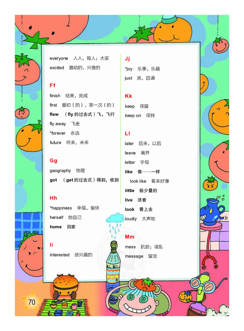 外研社版（三年级起点）（主编：陈琳）六年级下册英语PDF电子课本_小学1-6年级全部试卷_英语_六年级_3-11-6、小学六年级英语下册_3-11-6-3、电子教材、课本