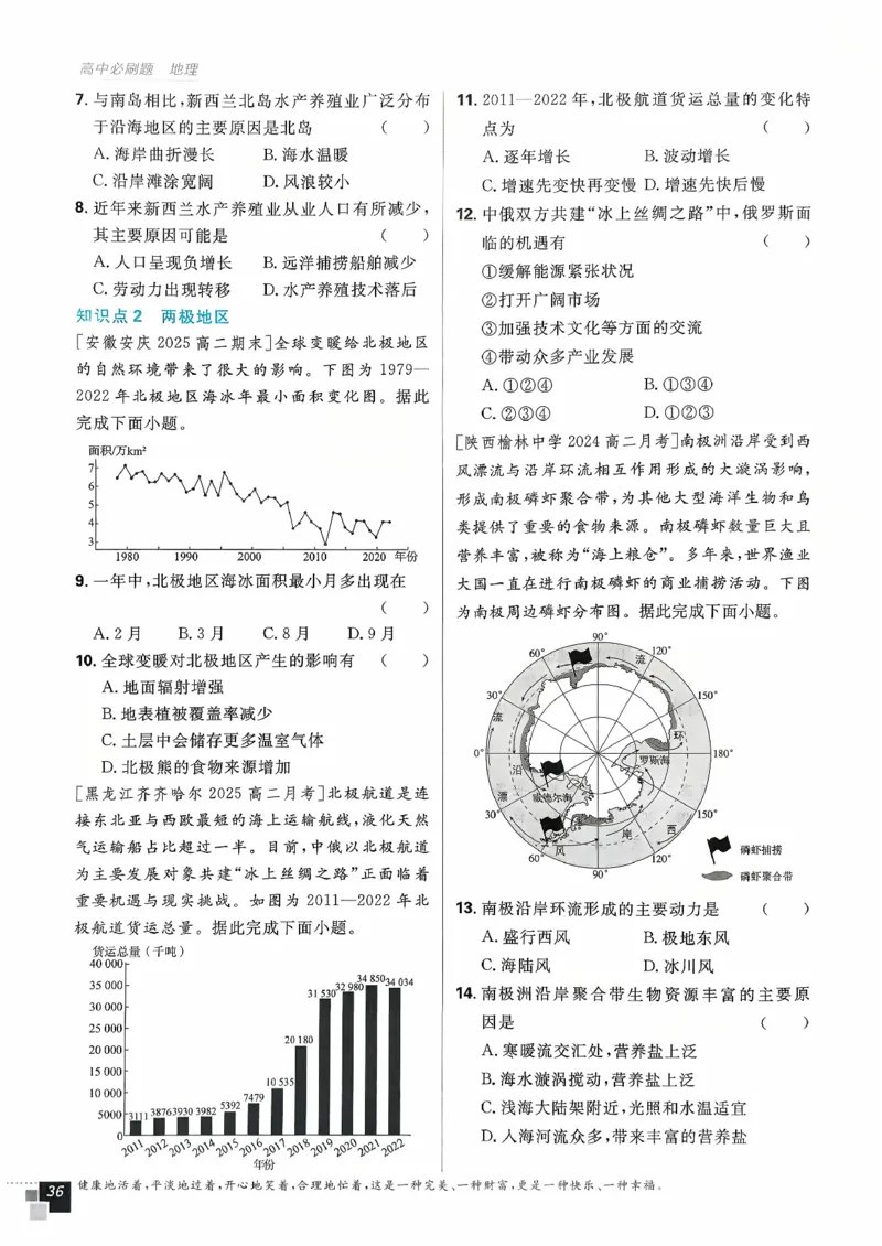 主书地理区域地理_地理_高中必刷题地理区域