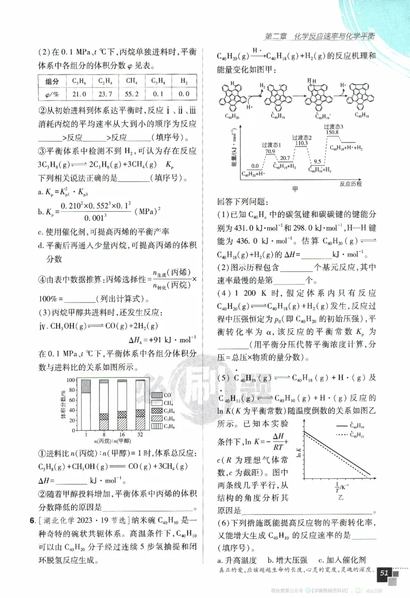 26版化学必刷题题目（选修一）_化学_2026版高中必刷题化学《人教》_2026版高中必刷题化学选修一（人教版）