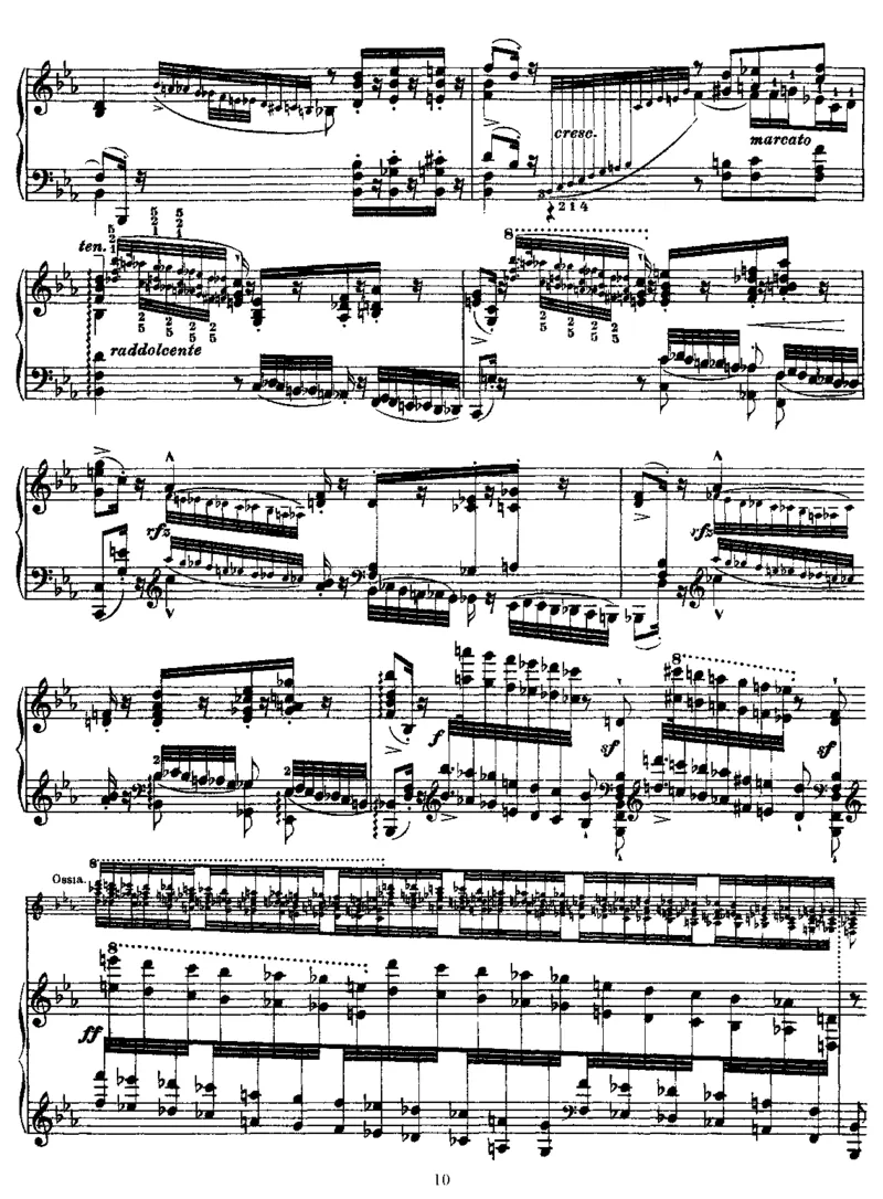 帕格尼尼练习曲6PaganiniEtudes_一万首著名钢琴曲谱哈农贝多芬合集视频教学电子版高清无水印可打印_1古典钢琴知名音乐家谱_李斯特钢琴谱全集_各种练习曲！！！！