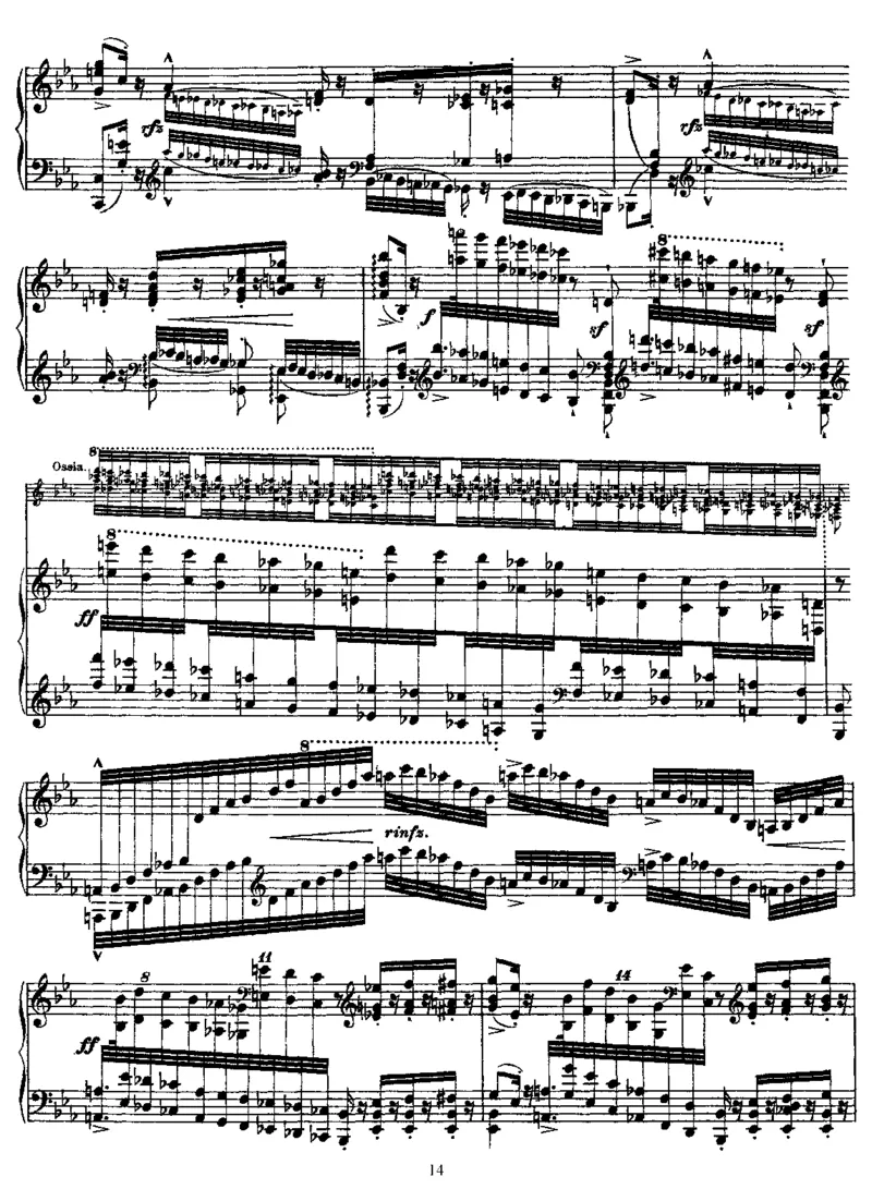 帕格尼尼练习曲6PaganiniEtudes_一万首著名钢琴曲谱哈农贝多芬合集视频教学电子版高清无水印可打印_1古典钢琴知名音乐家谱_李斯特钢琴谱全集_各种练习曲！！！！