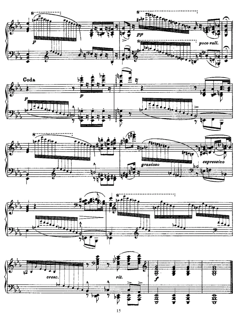 帕格尼尼练习曲6PaganiniEtudes_一万首著名钢琴曲谱哈农贝多芬合集视频教学电子版高清无水印可打印_1古典钢琴知名音乐家谱_李斯特钢琴谱全集_各种练习曲！！！！