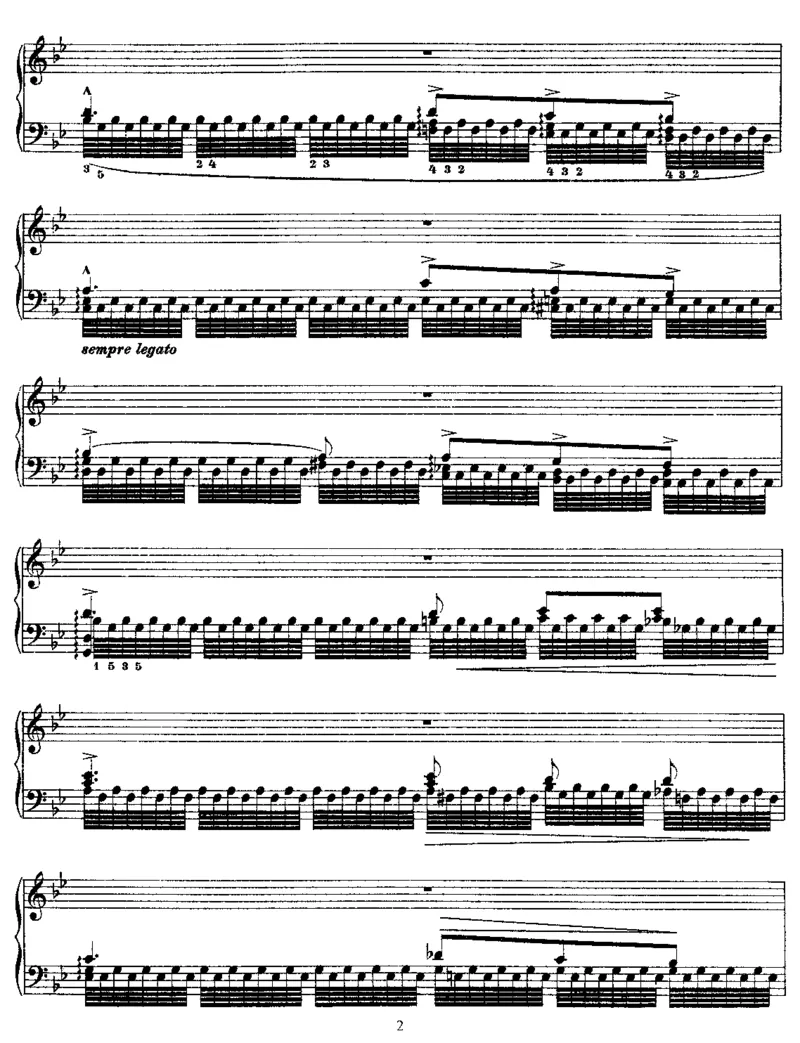 帕格尼尼练习曲6PaganiniEtudes_一万首著名钢琴曲谱哈农贝多芬合集视频教学电子版高清无水印可打印_1古典钢琴知名音乐家谱_李斯特钢琴谱全集_各种练习曲！！！！