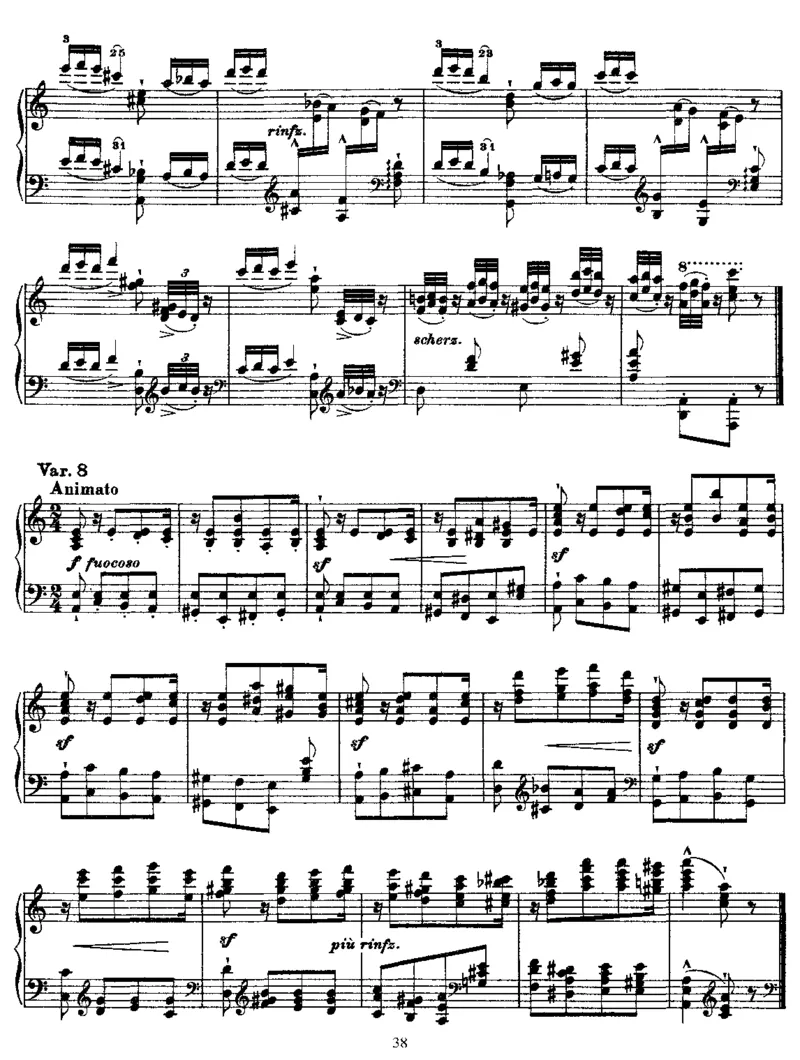 帕格尼尼练习曲6PaganiniEtudes_一万首著名钢琴曲谱哈农贝多芬合集视频教学电子版高清无水印可打印_1古典钢琴知名音乐家谱_李斯特钢琴谱全集_各种练习曲！！！！