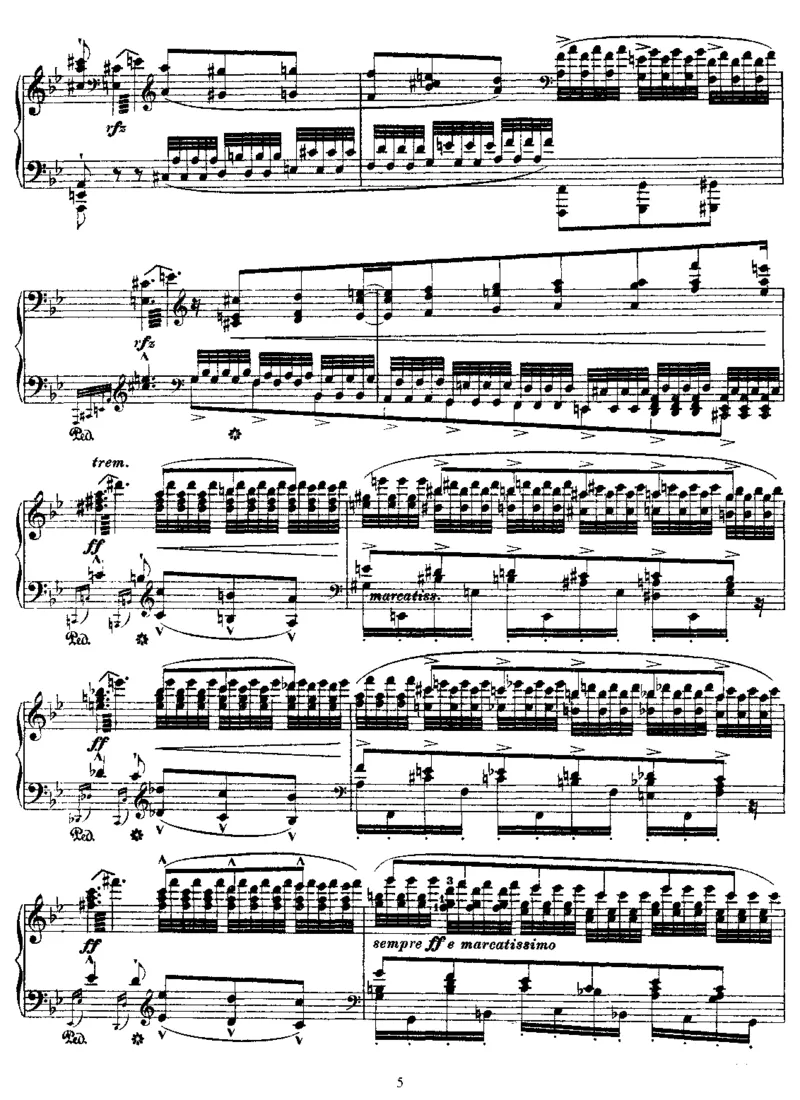 帕格尼尼练习曲6PaganiniEtudes_一万首著名钢琴曲谱哈农贝多芬合集视频教学电子版高清无水印可打印_1古典钢琴知名音乐家谱_李斯特钢琴谱全集_各种练习曲！！！！