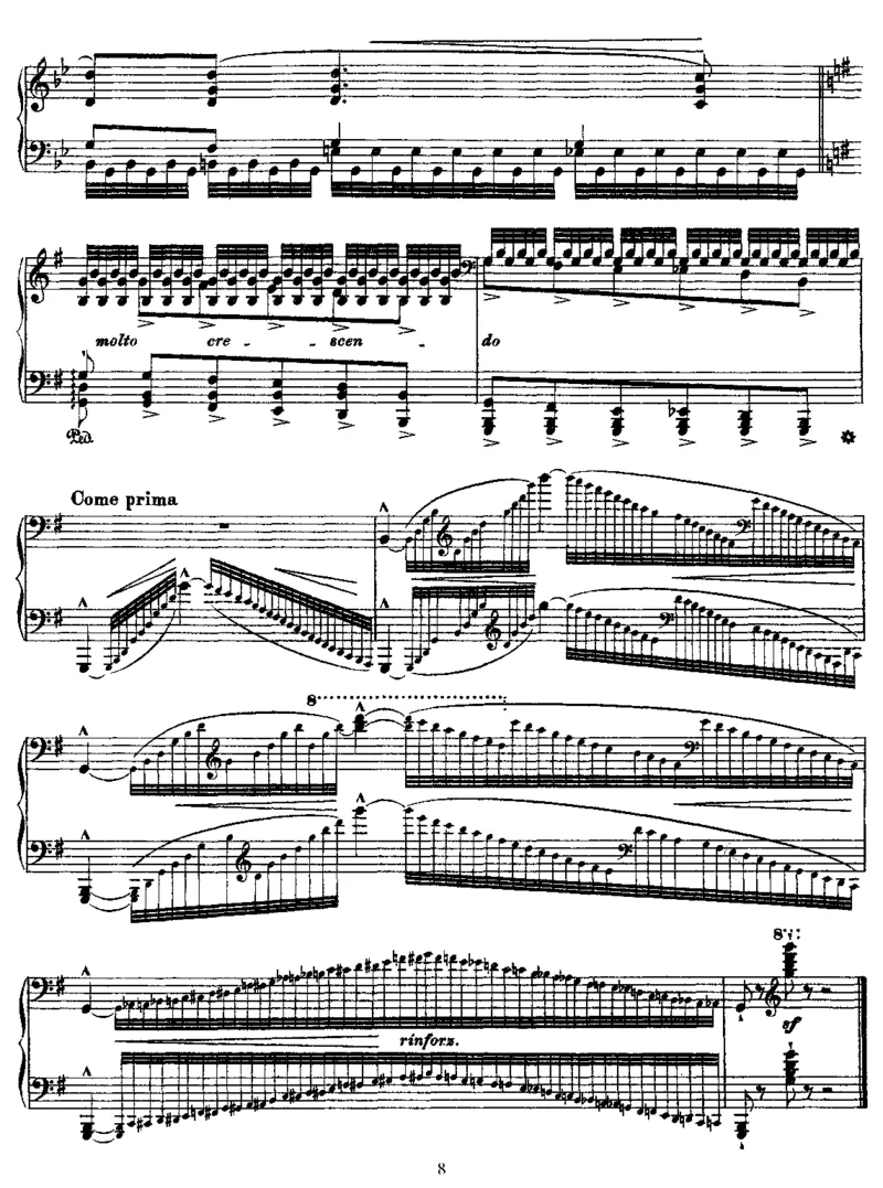 帕格尼尼练习曲6PaganiniEtudes_一万首著名钢琴曲谱哈农贝多芬合集视频教学电子版高清无水印可打印_1古典钢琴知名音乐家谱_李斯特钢琴谱全集_各种练习曲！！！！