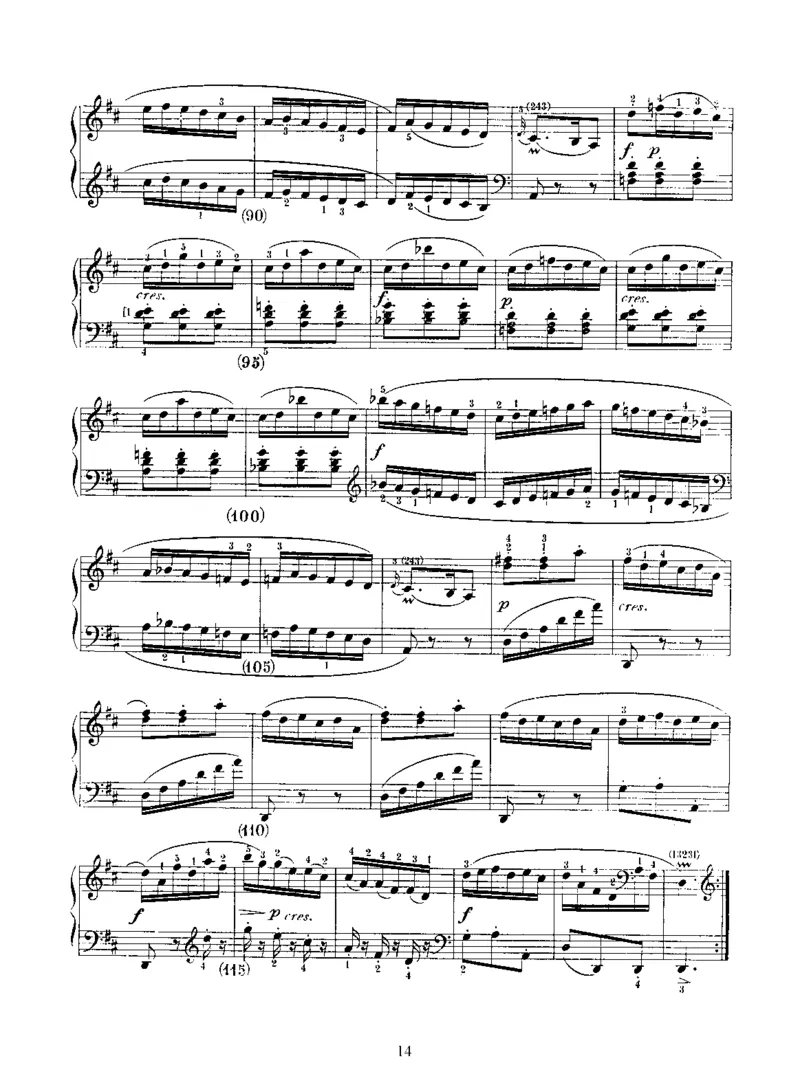 斯卡拉蒂钢琴奏鸣曲全集500首第421-435首ScarlattiSonatas钢琴谱_一万首著名钢琴曲谱哈农贝多芬合集视频教学电子版高清无水印可打印_1古典钢琴知名音乐家谱_斯卡拉蒂钢琴谱全集