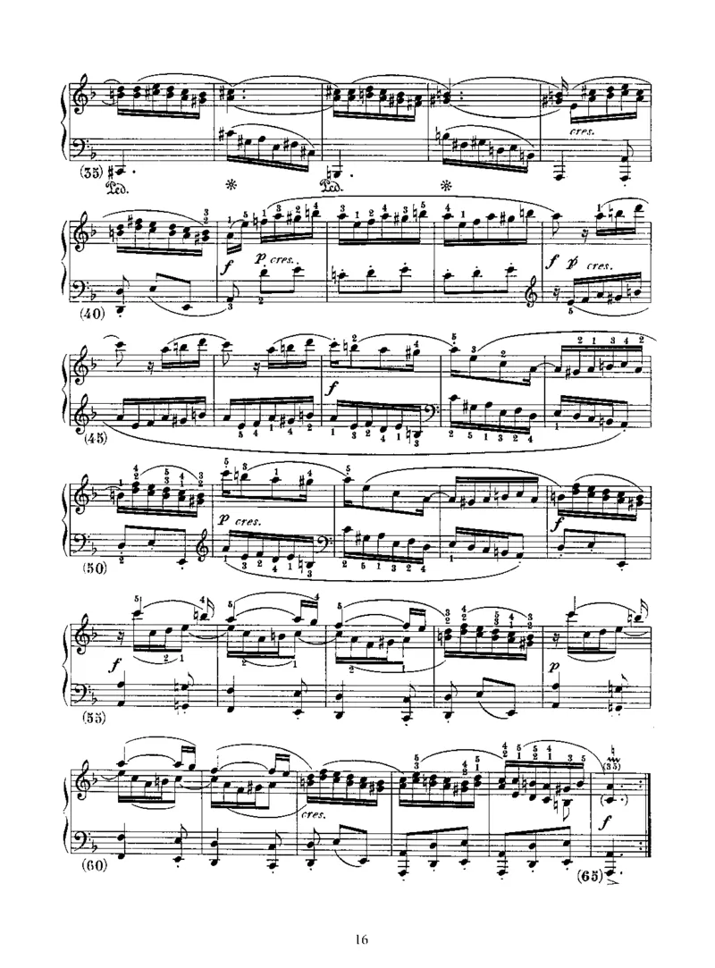 斯卡拉蒂钢琴奏鸣曲全集500首第421-435首ScarlattiSonatas钢琴谱_一万首著名钢琴曲谱哈农贝多芬合集视频教学电子版高清无水印可打印_1古典钢琴知名音乐家谱_斯卡拉蒂钢琴谱全集