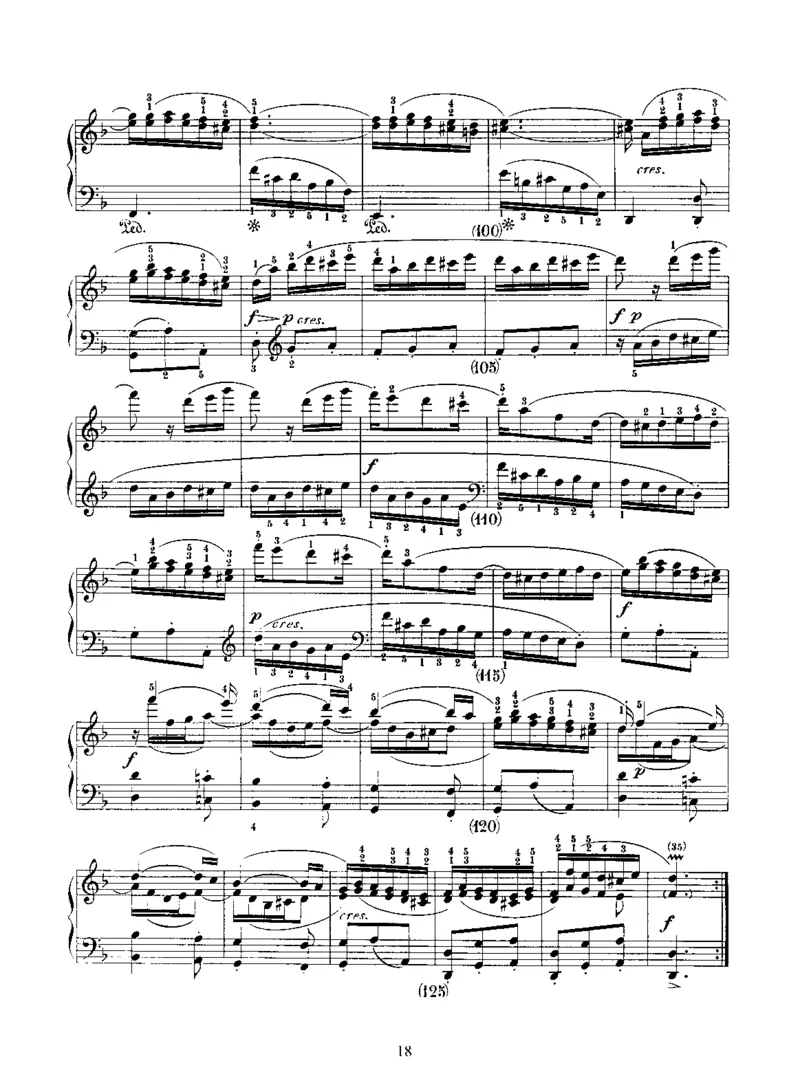 斯卡拉蒂钢琴奏鸣曲全集500首第421-435首ScarlattiSonatas钢琴谱_一万首著名钢琴曲谱哈农贝多芬合集视频教学电子版高清无水印可打印_1古典钢琴知名音乐家谱_斯卡拉蒂钢琴谱全集