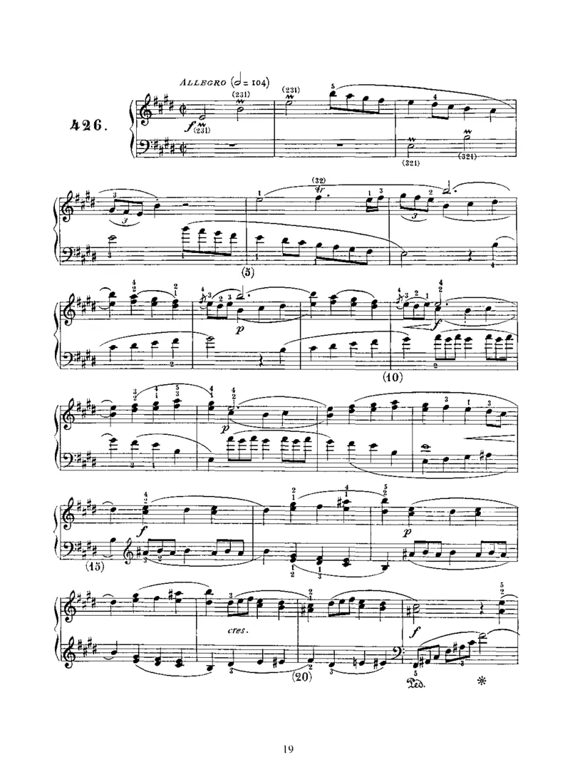 斯卡拉蒂钢琴奏鸣曲全集500首第421-435首ScarlattiSonatas钢琴谱_一万首著名钢琴曲谱哈农贝多芬合集视频教学电子版高清无水印可打印_1古典钢琴知名音乐家谱_斯卡拉蒂钢琴谱全集