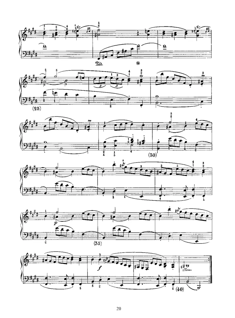 斯卡拉蒂钢琴奏鸣曲全集500首第421-435首ScarlattiSonatas钢琴谱_一万首著名钢琴曲谱哈农贝多芬合集视频教学电子版高清无水印可打印_1古典钢琴知名音乐家谱_斯卡拉蒂钢琴谱全集