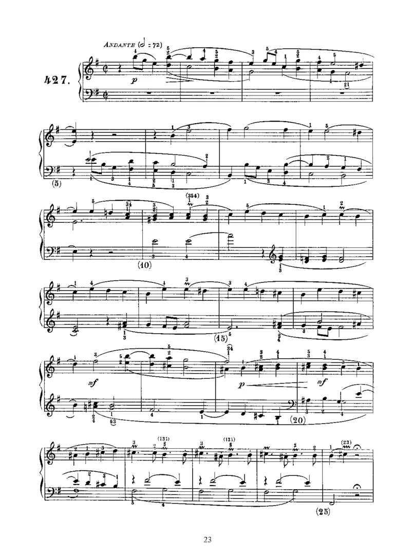 斯卡拉蒂钢琴奏鸣曲全集500首第421-435首ScarlattiSonatas钢琴谱_一万首著名钢琴曲谱哈农贝多芬合集视频教学电子版高清无水印可打印_1古典钢琴知名音乐家谱_斯卡拉蒂钢琴谱全集