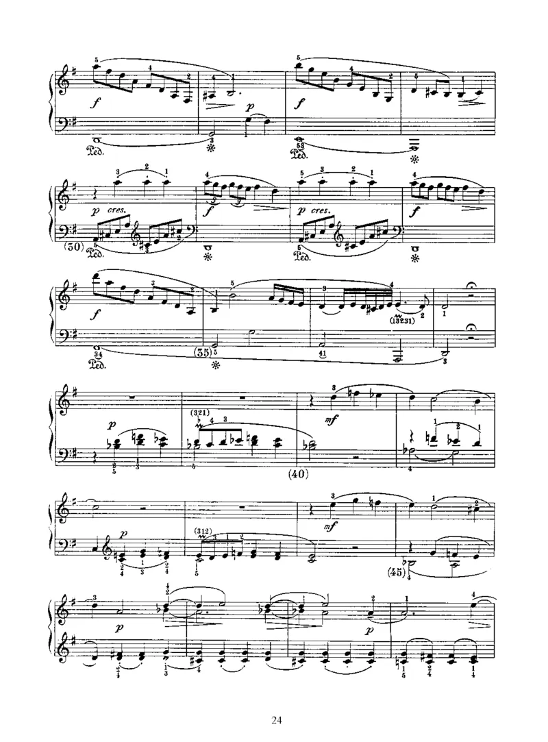 斯卡拉蒂钢琴奏鸣曲全集500首第421-435首ScarlattiSonatas钢琴谱_一万首著名钢琴曲谱哈农贝多芬合集视频教学电子版高清无水印可打印_1古典钢琴知名音乐家谱_斯卡拉蒂钢琴谱全集