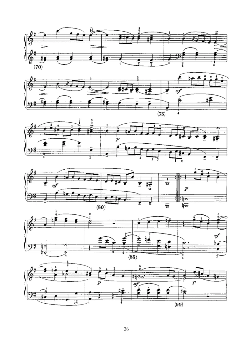 斯卡拉蒂钢琴奏鸣曲全集500首第421-435首ScarlattiSonatas钢琴谱_一万首著名钢琴曲谱哈农贝多芬合集视频教学电子版高清无水印可打印_1古典钢琴知名音乐家谱_斯卡拉蒂钢琴谱全集