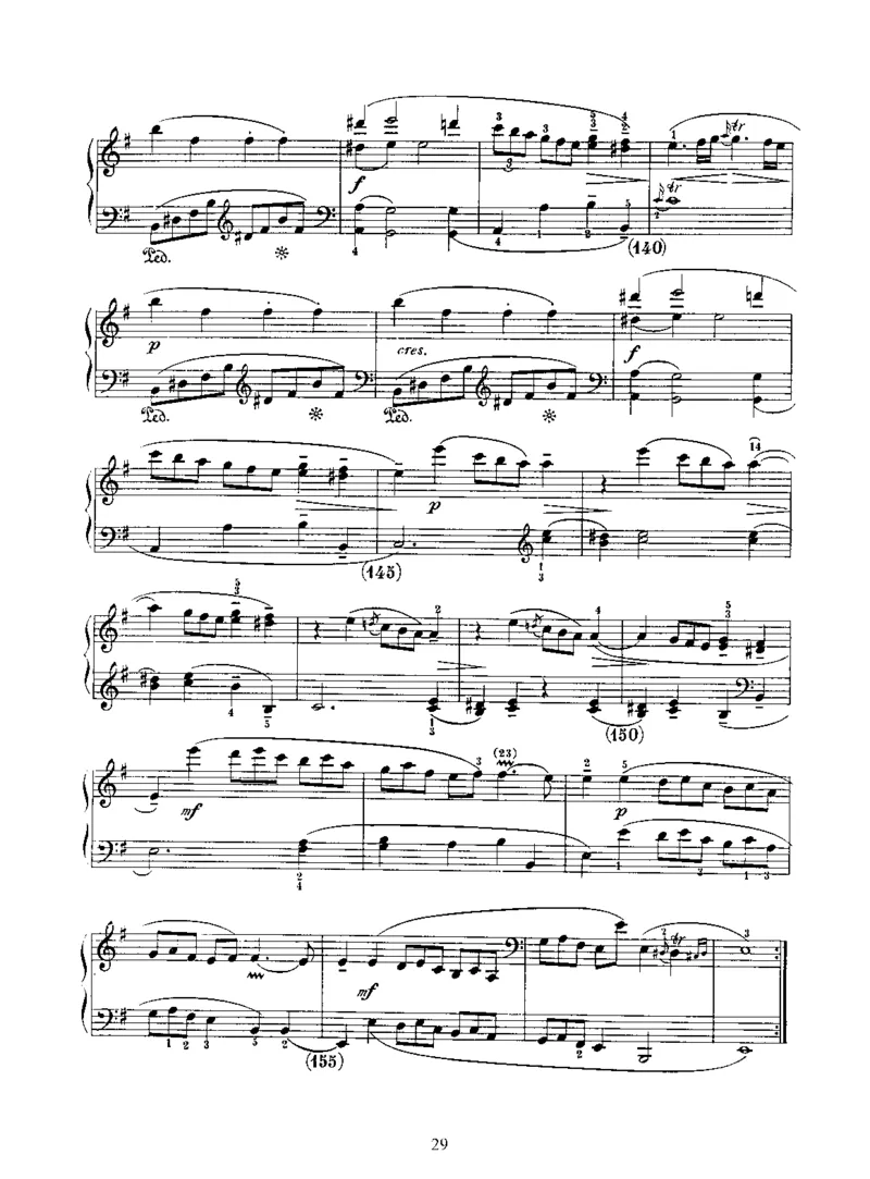 斯卡拉蒂钢琴奏鸣曲全集500首第421-435首ScarlattiSonatas钢琴谱_一万首著名钢琴曲谱哈农贝多芬合集视频教学电子版高清无水印可打印_1古典钢琴知名音乐家谱_斯卡拉蒂钢琴谱全集