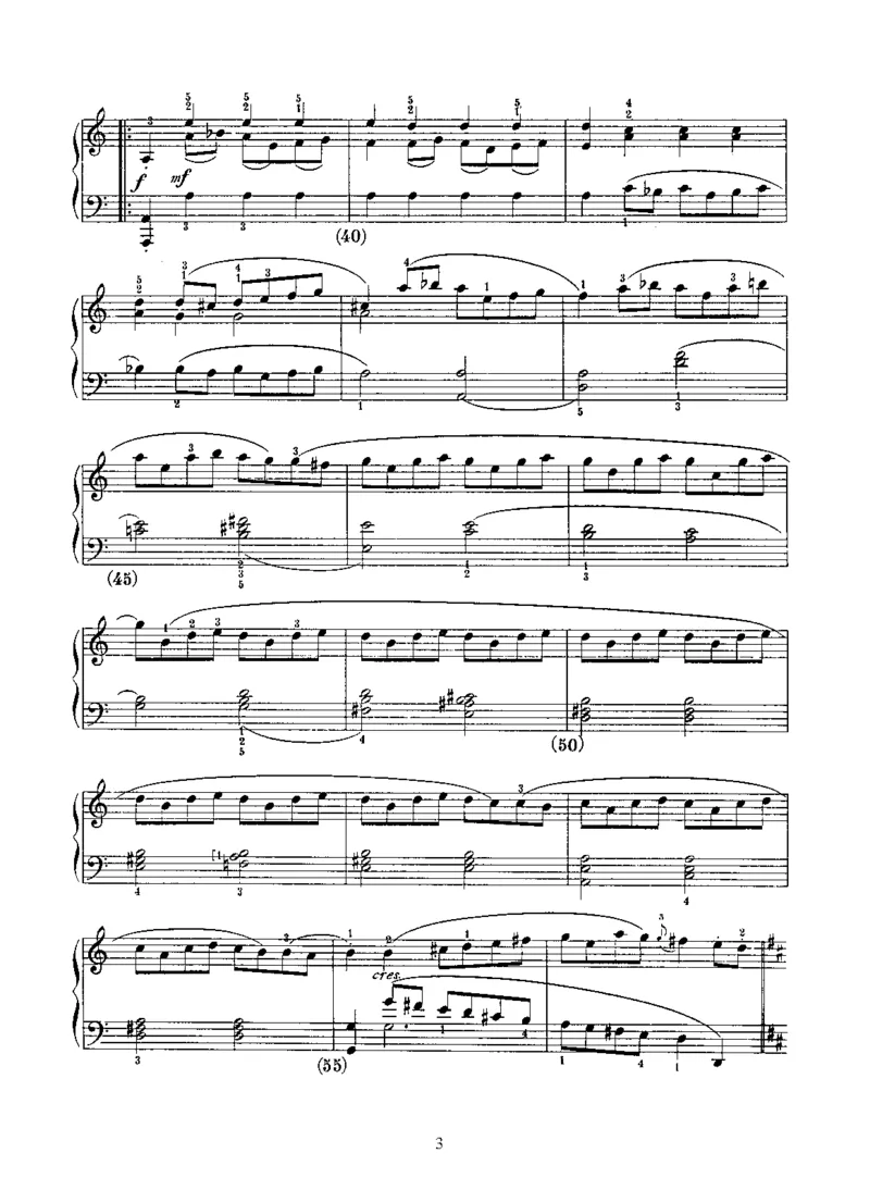 斯卡拉蒂钢琴奏鸣曲全集500首第421-435首ScarlattiSonatas钢琴谱_一万首著名钢琴曲谱哈农贝多芬合集视频教学电子版高清无水印可打印_1古典钢琴知名音乐家谱_斯卡拉蒂钢琴谱全集