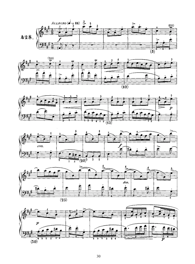 斯卡拉蒂钢琴奏鸣曲全集500首第421-435首ScarlattiSonatas钢琴谱_一万首著名钢琴曲谱哈农贝多芬合集视频教学电子版高清无水印可打印_1古典钢琴知名音乐家谱_斯卡拉蒂钢琴谱全集