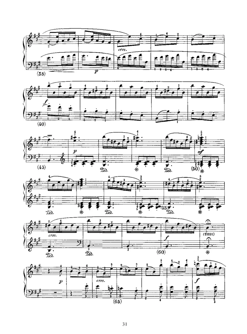 斯卡拉蒂钢琴奏鸣曲全集500首第421-435首ScarlattiSonatas钢琴谱_一万首著名钢琴曲谱哈农贝多芬合集视频教学电子版高清无水印可打印_1古典钢琴知名音乐家谱_斯卡拉蒂钢琴谱全集