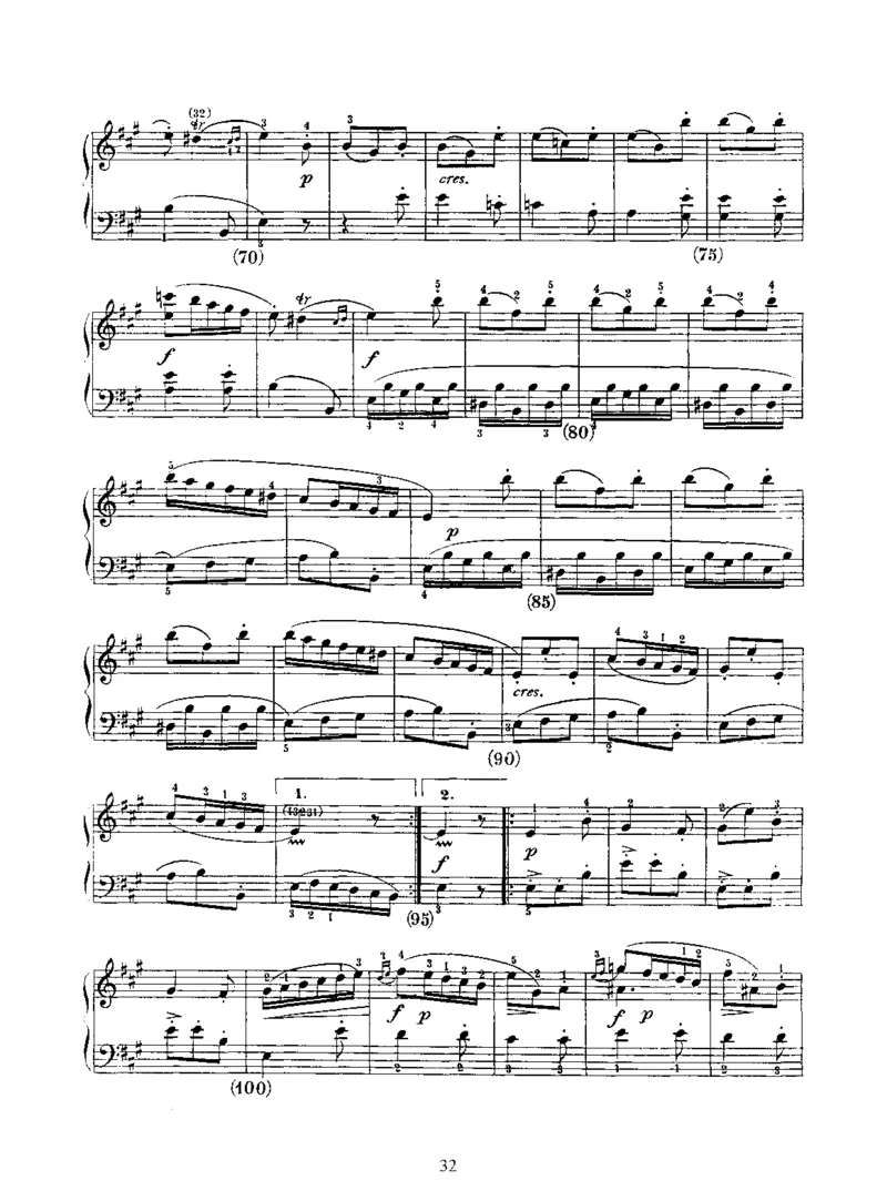 斯卡拉蒂钢琴奏鸣曲全集500首第421-435首ScarlattiSonatas钢琴谱_一万首著名钢琴曲谱哈农贝多芬合集视频教学电子版高清无水印可打印_1古典钢琴知名音乐家谱_斯卡拉蒂钢琴谱全集