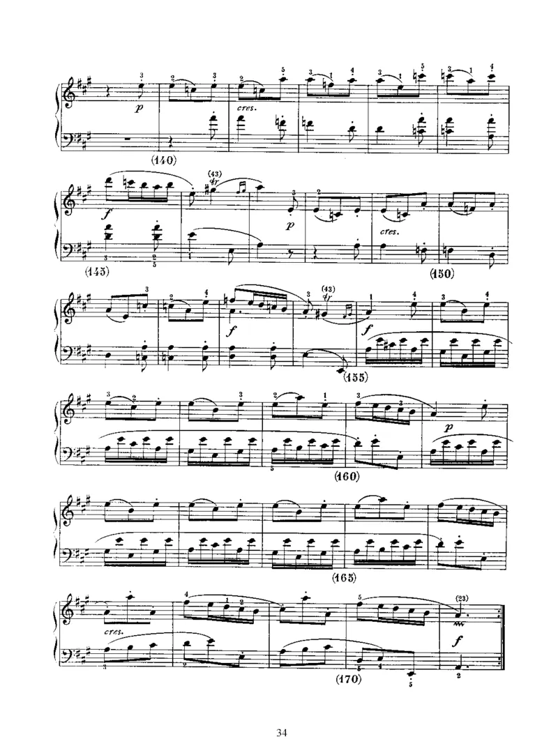 斯卡拉蒂钢琴奏鸣曲全集500首第421-435首ScarlattiSonatas钢琴谱_一万首著名钢琴曲谱哈农贝多芬合集视频教学电子版高清无水印可打印_1古典钢琴知名音乐家谱_斯卡拉蒂钢琴谱全集