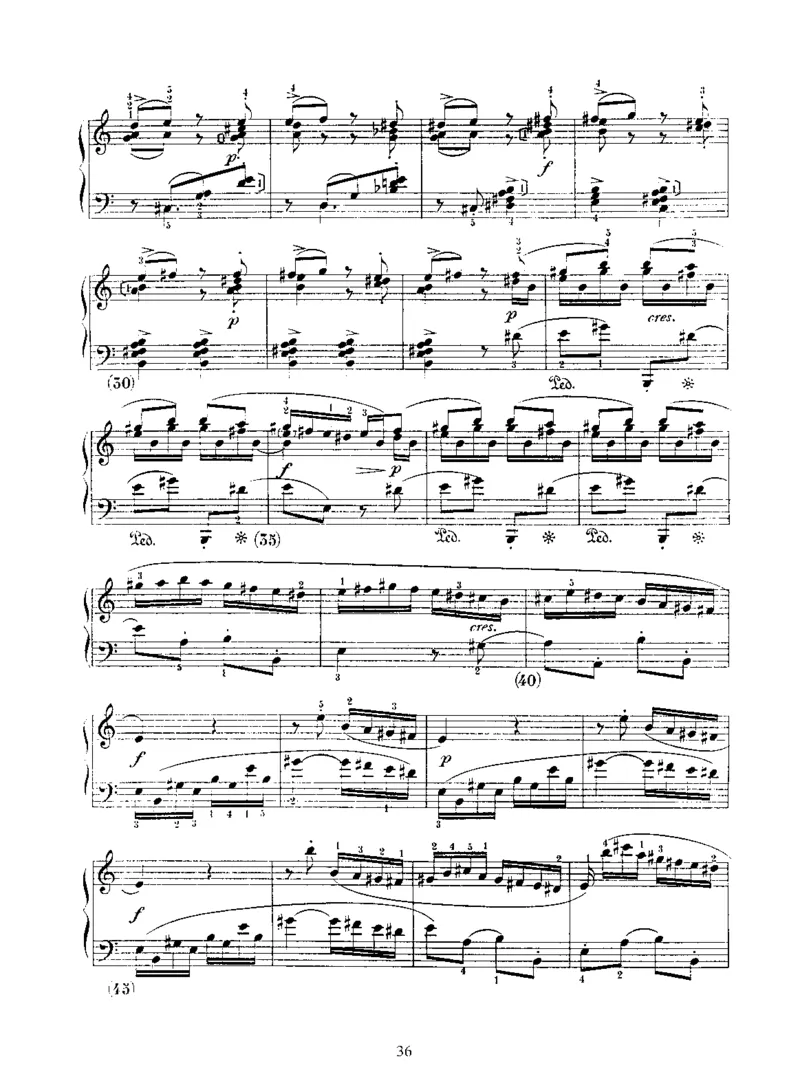 斯卡拉蒂钢琴奏鸣曲全集500首第421-435首ScarlattiSonatas钢琴谱_一万首著名钢琴曲谱哈农贝多芬合集视频教学电子版高清无水印可打印_1古典钢琴知名音乐家谱_斯卡拉蒂钢琴谱全集