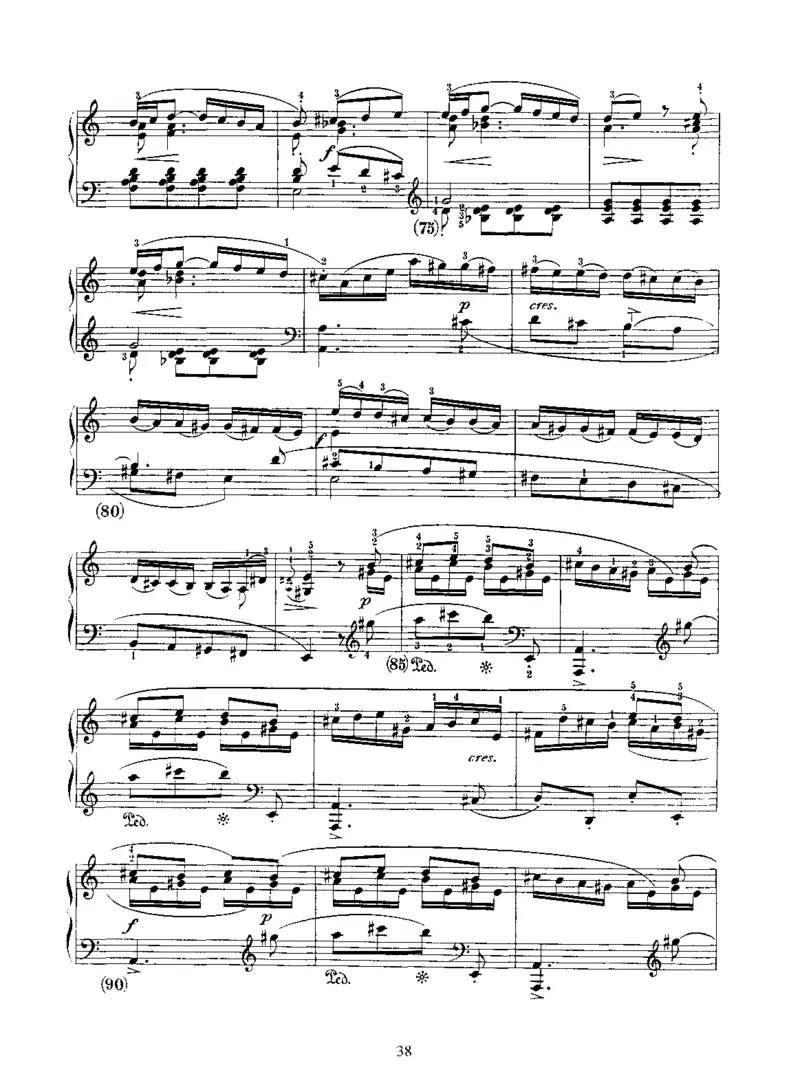 斯卡拉蒂钢琴奏鸣曲全集500首第421-435首ScarlattiSonatas钢琴谱_一万首著名钢琴曲谱哈农贝多芬合集视频教学电子版高清无水印可打印_1古典钢琴知名音乐家谱_斯卡拉蒂钢琴谱全集