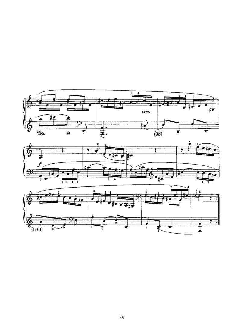 斯卡拉蒂钢琴奏鸣曲全集500首第421-435首ScarlattiSonatas钢琴谱_一万首著名钢琴曲谱哈农贝多芬合集视频教学电子版高清无水印可打印_1古典钢琴知名音乐家谱_斯卡拉蒂钢琴谱全集