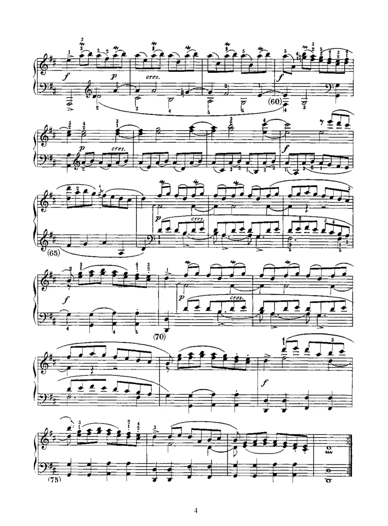 斯卡拉蒂钢琴奏鸣曲全集500首第421-435首ScarlattiSonatas钢琴谱_一万首著名钢琴曲谱哈农贝多芬合集视频教学电子版高清无水印可打印_1古典钢琴知名音乐家谱_斯卡拉蒂钢琴谱全集