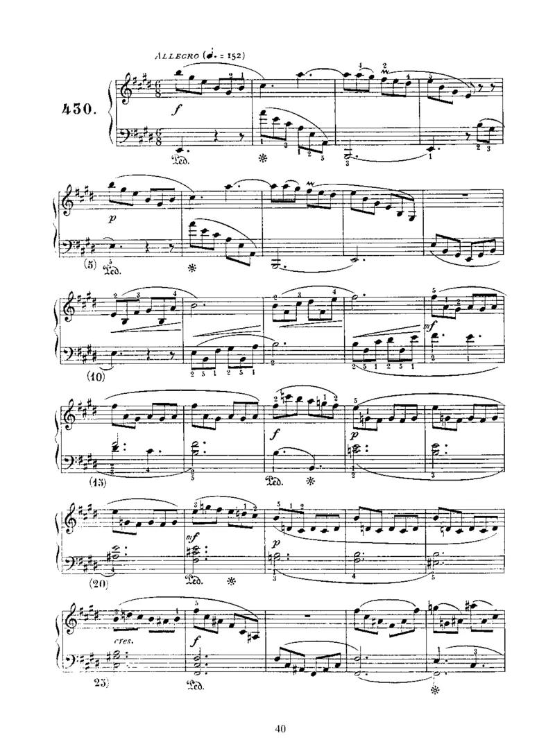 斯卡拉蒂钢琴奏鸣曲全集500首第421-435首ScarlattiSonatas钢琴谱_一万首著名钢琴曲谱哈农贝多芬合集视频教学电子版高清无水印可打印_1古典钢琴知名音乐家谱_斯卡拉蒂钢琴谱全集