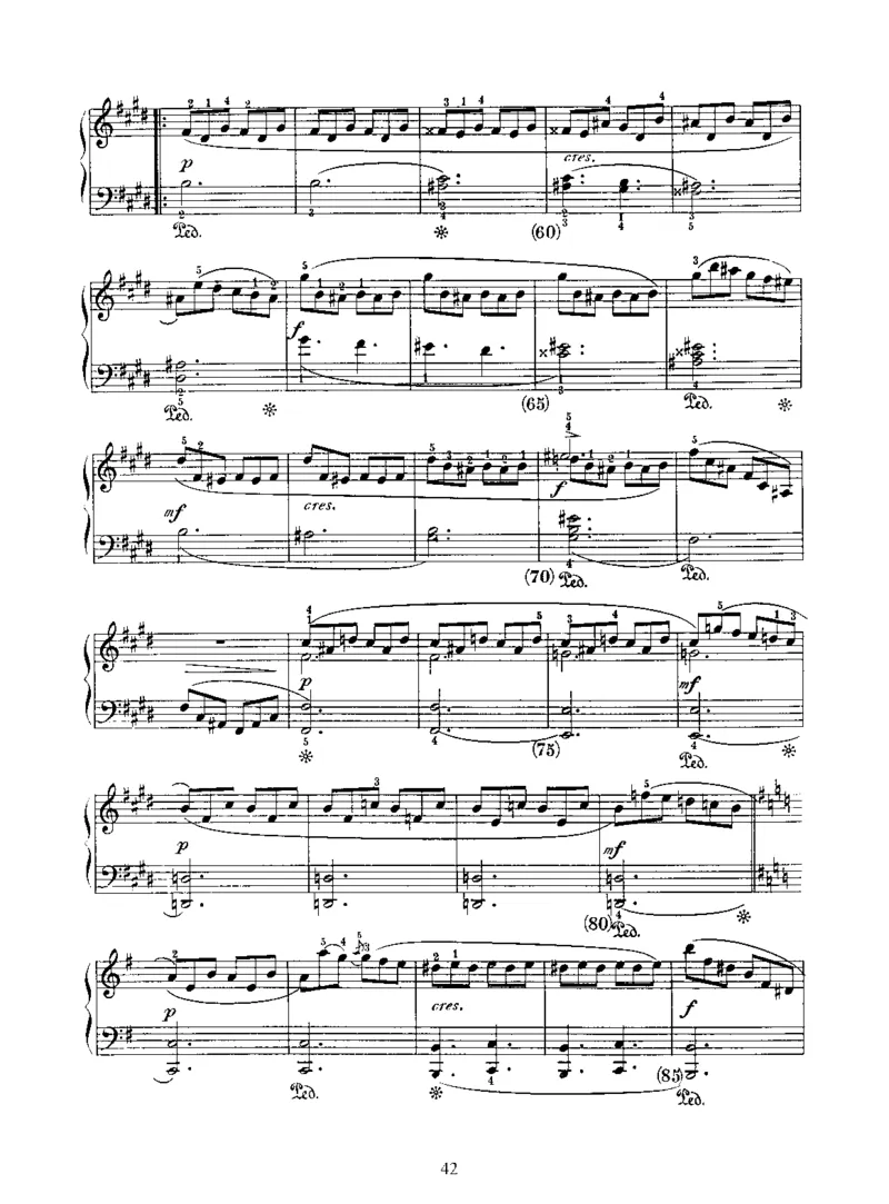 斯卡拉蒂钢琴奏鸣曲全集500首第421-435首ScarlattiSonatas钢琴谱_一万首著名钢琴曲谱哈农贝多芬合集视频教学电子版高清无水印可打印_1古典钢琴知名音乐家谱_斯卡拉蒂钢琴谱全集