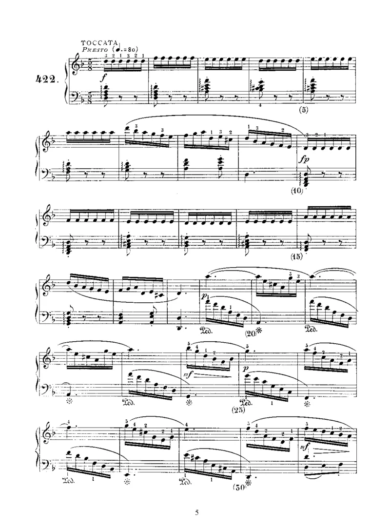 斯卡拉蒂钢琴奏鸣曲全集500首第421-435首ScarlattiSonatas钢琴谱_一万首著名钢琴曲谱哈农贝多芬合集视频教学电子版高清无水印可打印_1古典钢琴知名音乐家谱_斯卡拉蒂钢琴谱全集