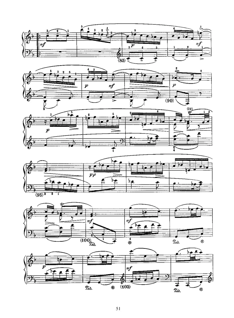 斯卡拉蒂钢琴奏鸣曲全集500首第421-435首ScarlattiSonatas钢琴谱_一万首著名钢琴曲谱哈农贝多芬合集视频教学电子版高清无水印可打印_1古典钢琴知名音乐家谱_斯卡拉蒂钢琴谱全集