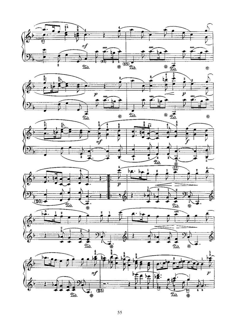 斯卡拉蒂钢琴奏鸣曲全集500首第421-435首ScarlattiSonatas钢琴谱_一万首著名钢琴曲谱哈农贝多芬合集视频教学电子版高清无水印可打印_1古典钢琴知名音乐家谱_斯卡拉蒂钢琴谱全集