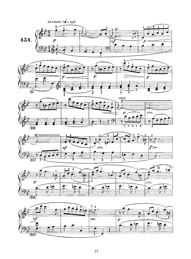 斯卡拉蒂钢琴奏鸣曲全集500首第421-435首ScarlattiSonatas钢琴谱_一万首著名钢琴曲谱哈农贝多芬合集视频教学电子版高清无水印可打印_1古典钢琴知名音乐家谱_斯卡拉蒂钢琴谱全集