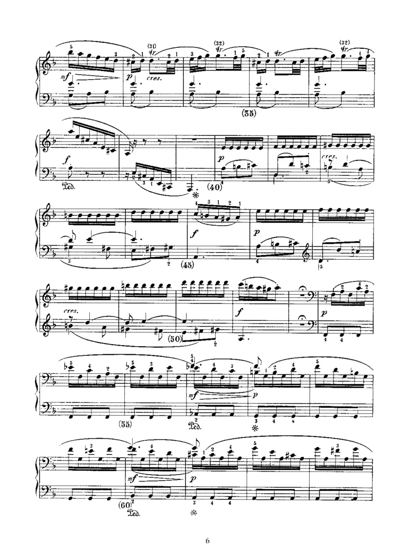 斯卡拉蒂钢琴奏鸣曲全集500首第421-435首ScarlattiSonatas钢琴谱_一万首著名钢琴曲谱哈农贝多芬合集视频教学电子版高清无水印可打印_1古典钢琴知名音乐家谱_斯卡拉蒂钢琴谱全集